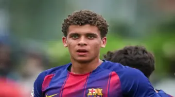 سبورت: حمزة عبد الكريم يتخطى سوء الحظ في برشلونة